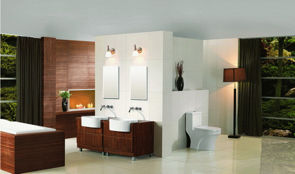 奢簡風盛行衛(wèi)浴市場